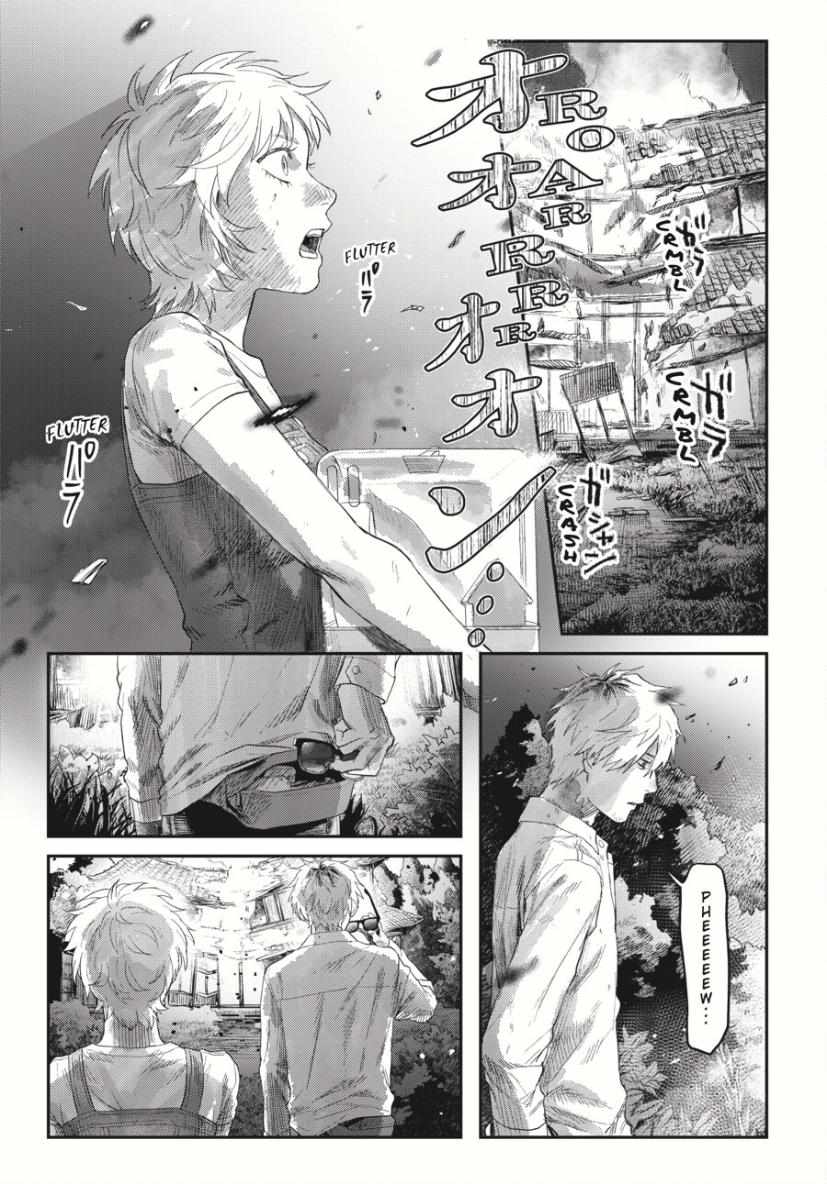 The Summer Hikaru Died chapter 36 page 28