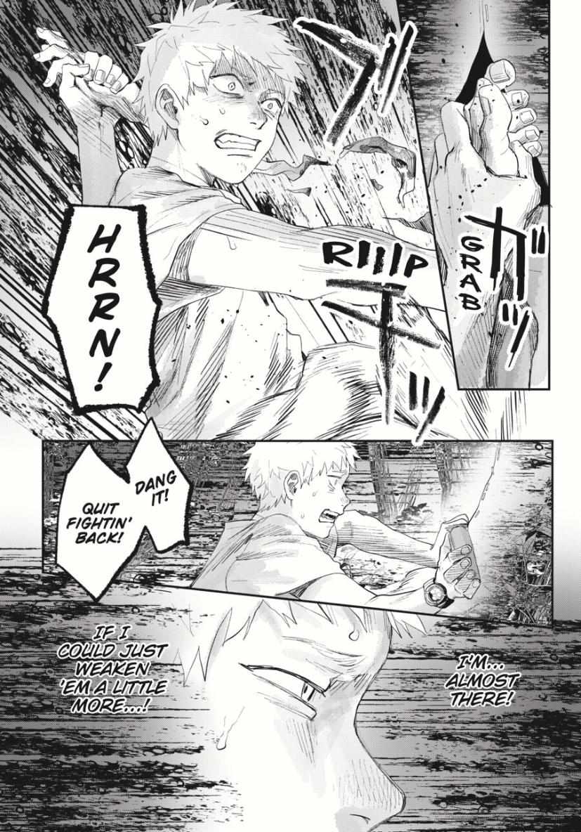 The Summer Hikaru Died chapter 36 page 3