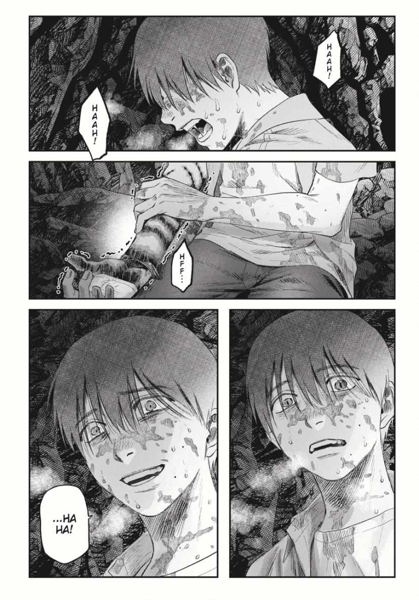 The Summer Hikaru Died chapter 36 page 37