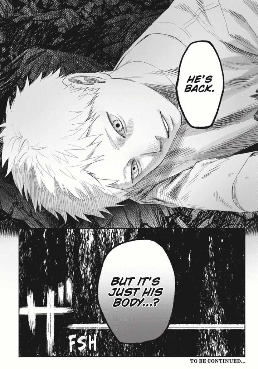 The Summer Hikaru Died chapter 36 page 39