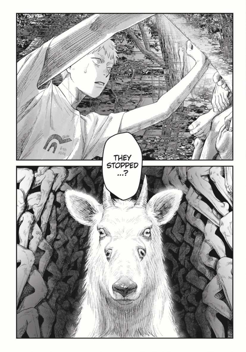 The Summer Hikaru Died chapter 36 page 5