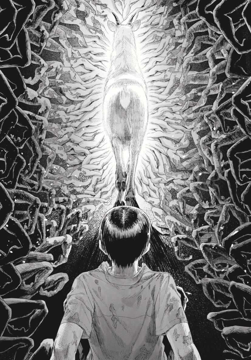 The Summer Hikaru Died chapter 36 page 8