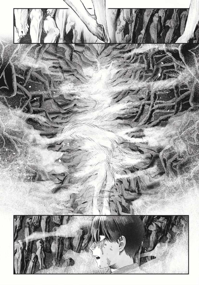 The Summer Hikaru Died chapter 36 page 9