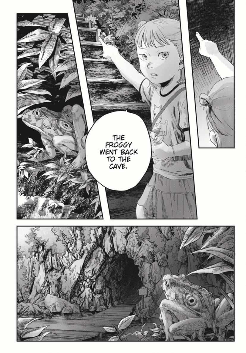 The Summer Hikaru Died chapter 37 page 13