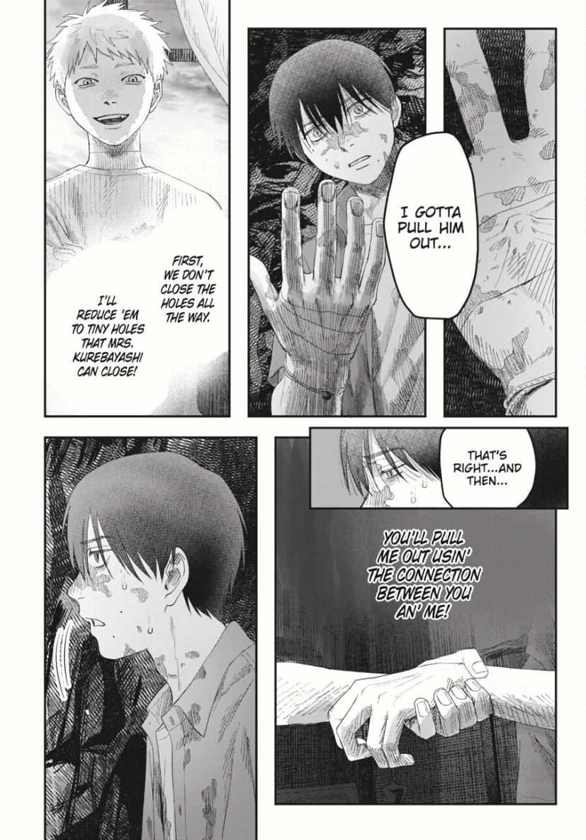 The Summer Hikaru Died chapter 37 page 15