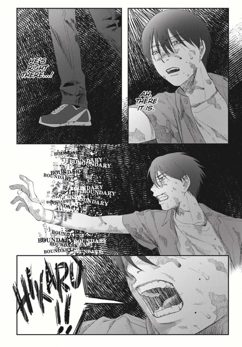 The Summer Hikaru Died chapter 37 page 19