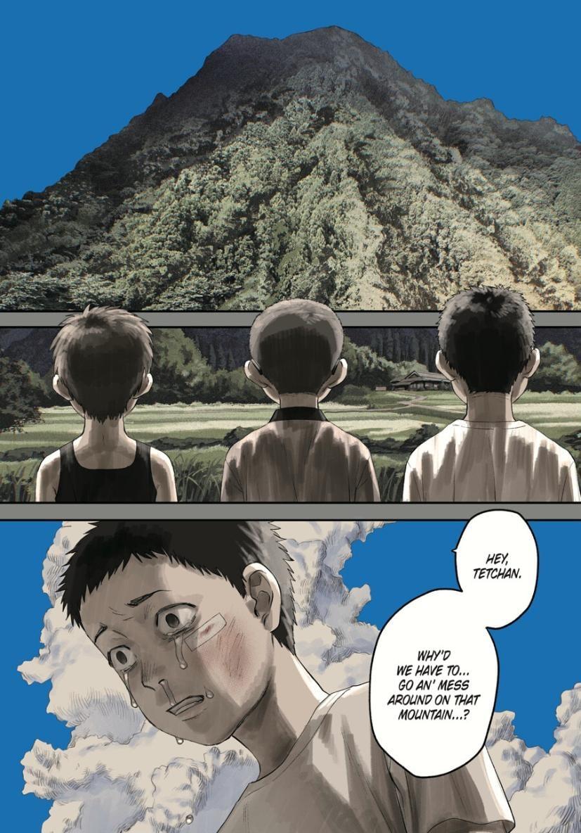 The Summer Hikaru Died chapter 37 page 2