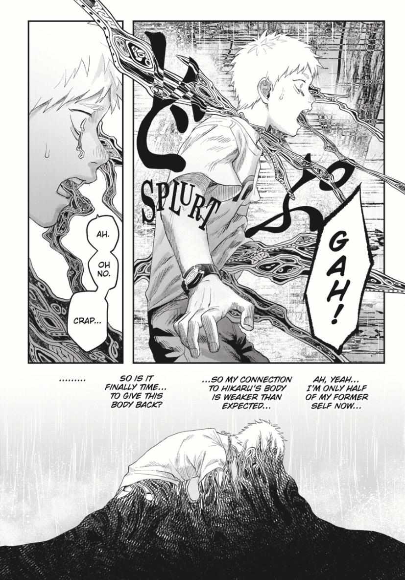 The Summer Hikaru Died chapter 37 page 21