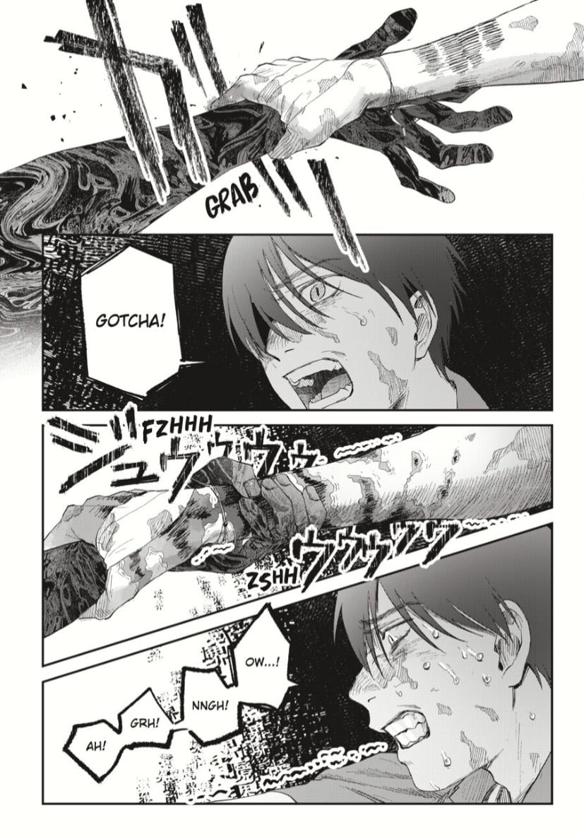 The Summer Hikaru Died chapter 37 page 23