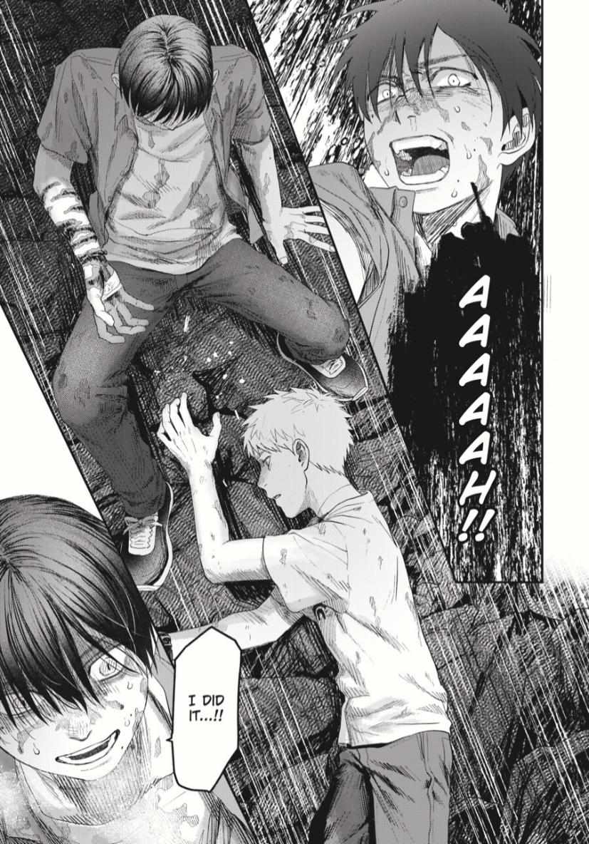 The Summer Hikaru Died chapter 37 page 24