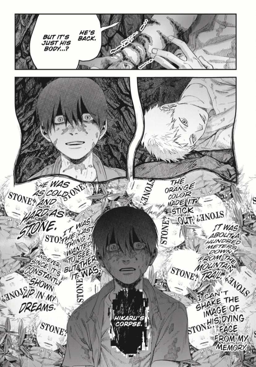 The Summer Hikaru Died chapter 37 page 26