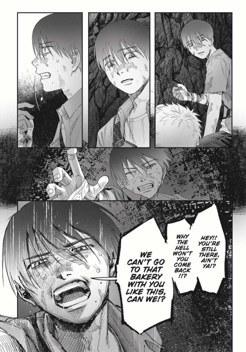 The Summer Hikaru Died chapter 37 page 29