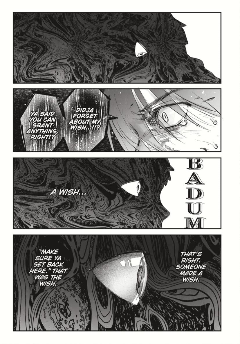 The Summer Hikaru Died chapter 37 page 30