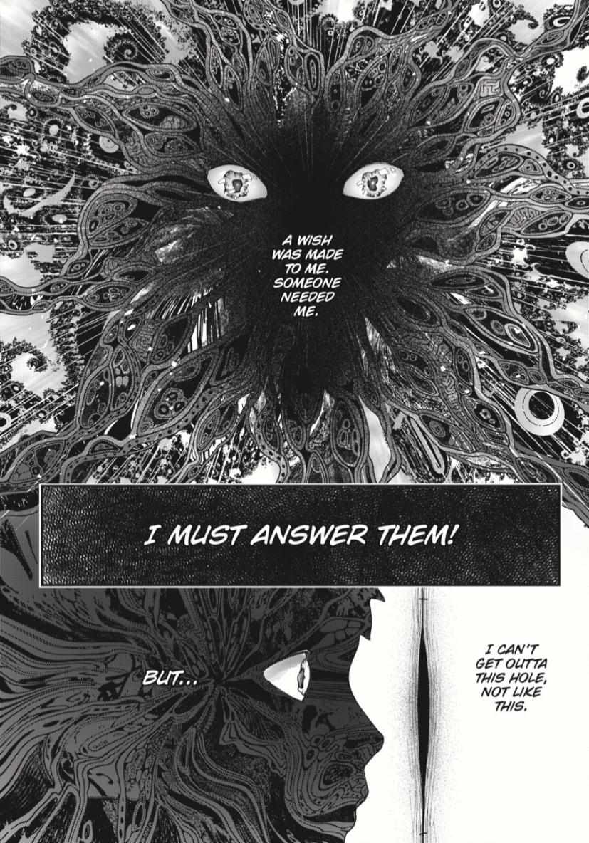 The Summer Hikaru Died chapter 37 page 31