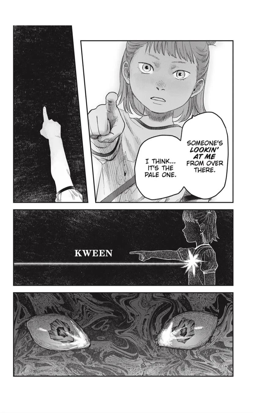 The Summer Hikaru Died chapter 37 page 36