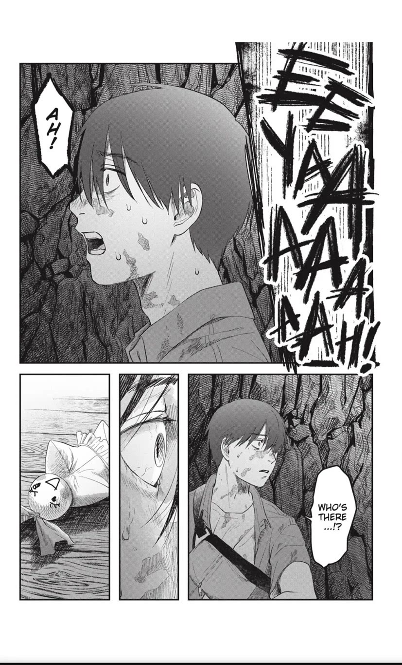 The Summer Hikaru Died chapter 37 page 38