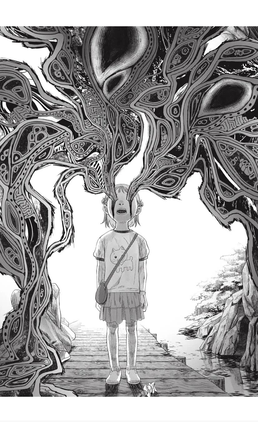 The Summer Hikaru Died chapter 37 page 39