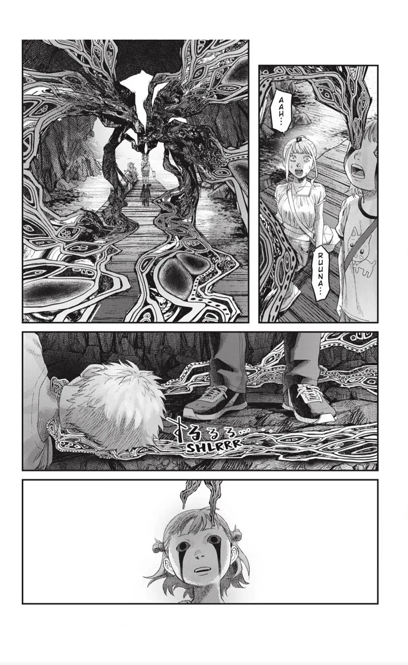 The Summer Hikaru Died chapter 37 page 40