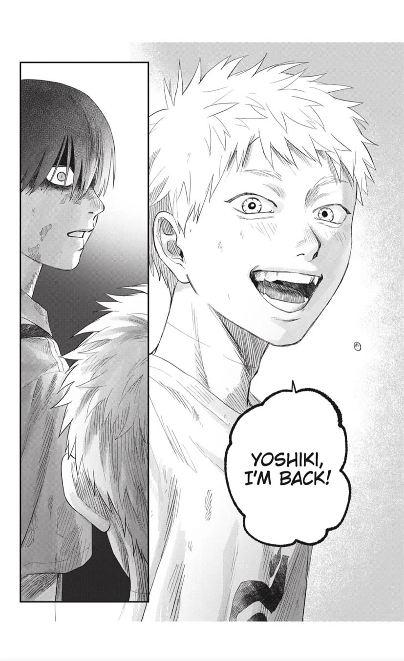 The Summer Hikaru Died chapter 37 page 42