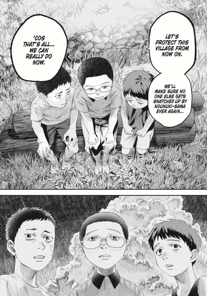 The Summer Hikaru Died chapter 37 page 5