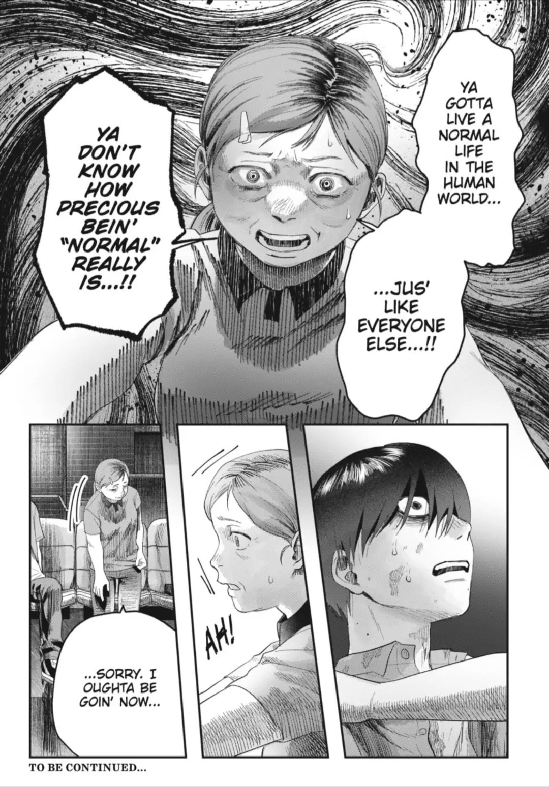 The Summer Hikaru Died chapter 38 page 16