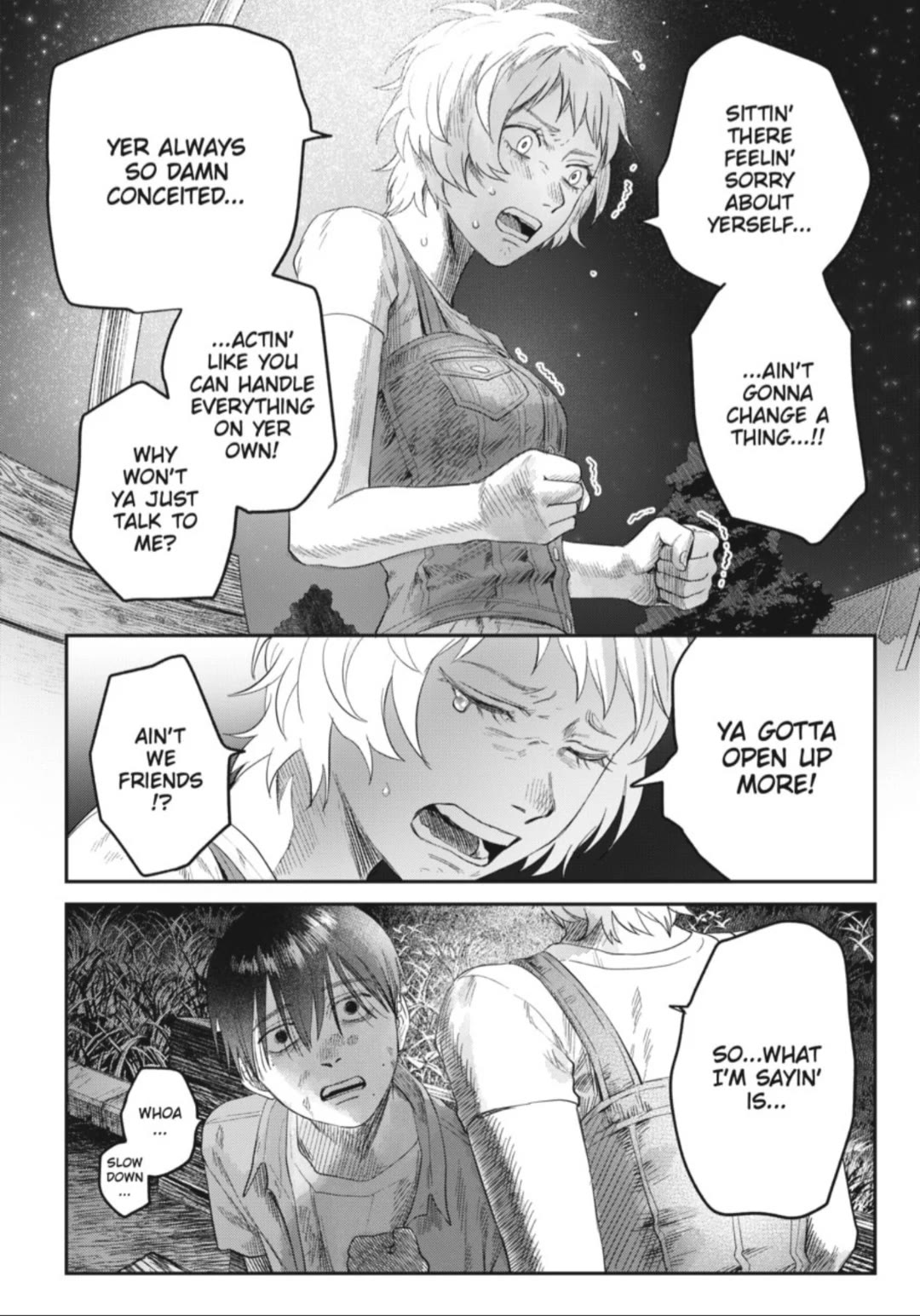 The Summer Hikaru Died chapter 38 page 25