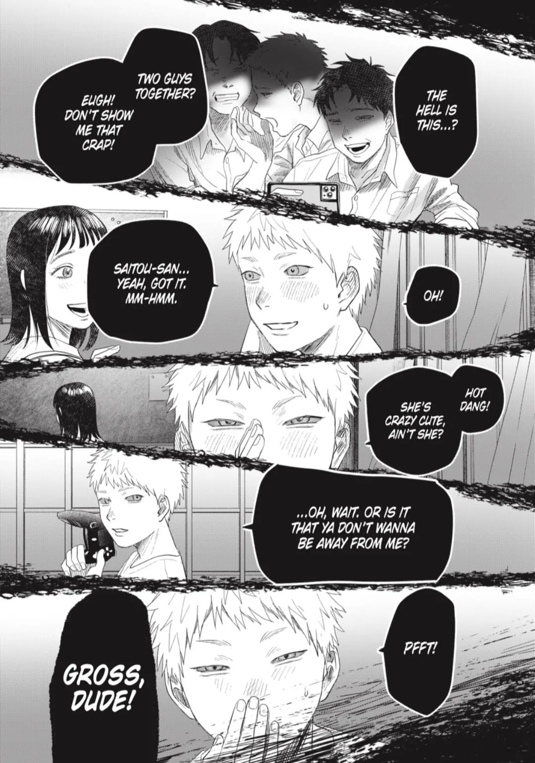 The Summer Hikaru Died chapter 38 page 29