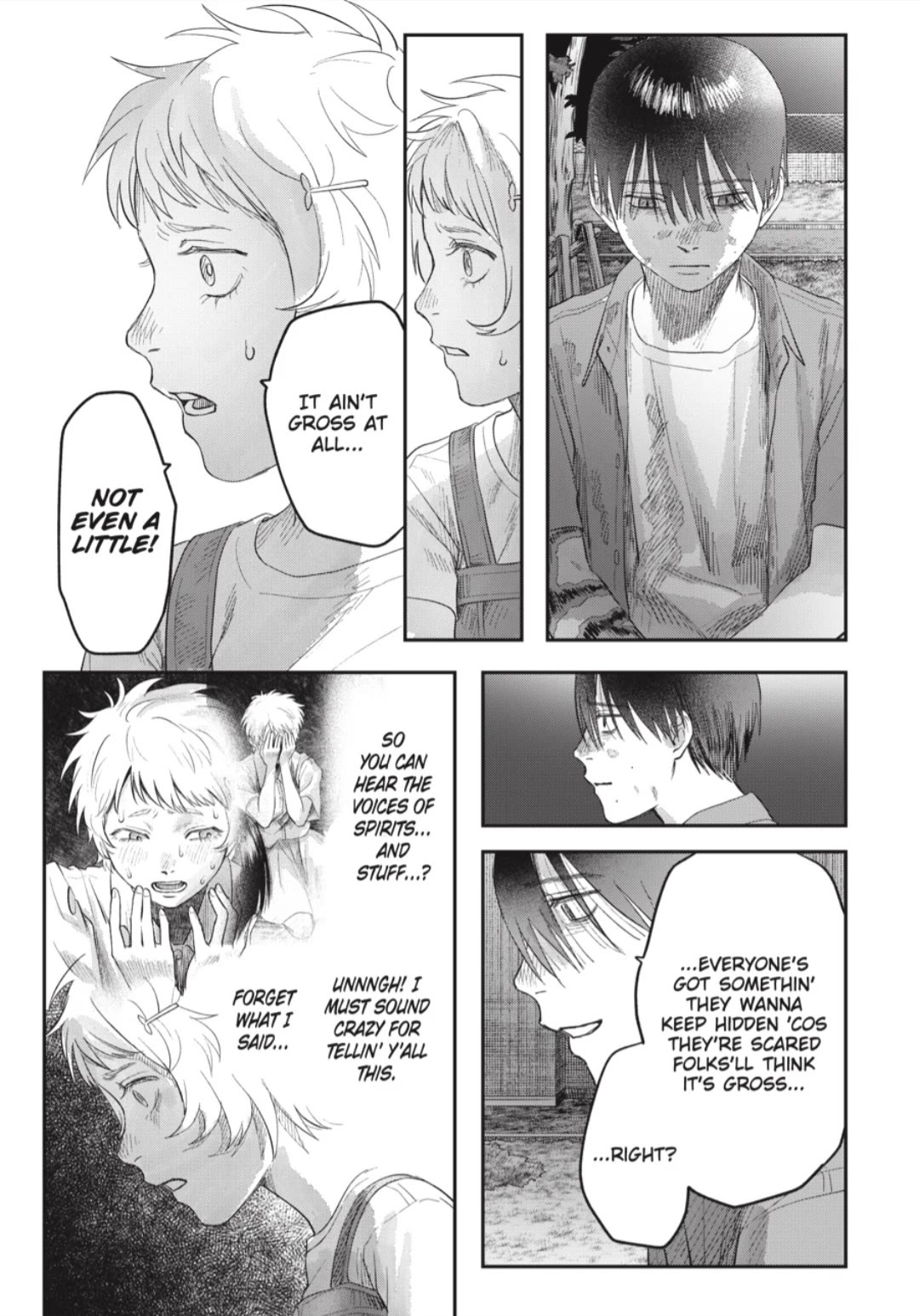 The Summer Hikaru Died chapter 38 page 30