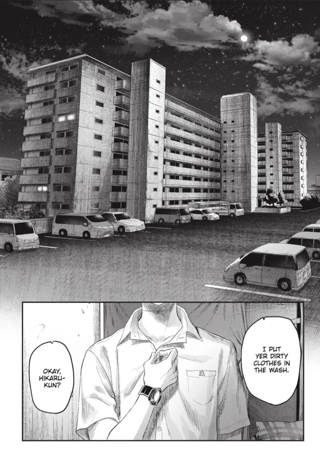 The Summer Hikaru Died chapter 38 page 43