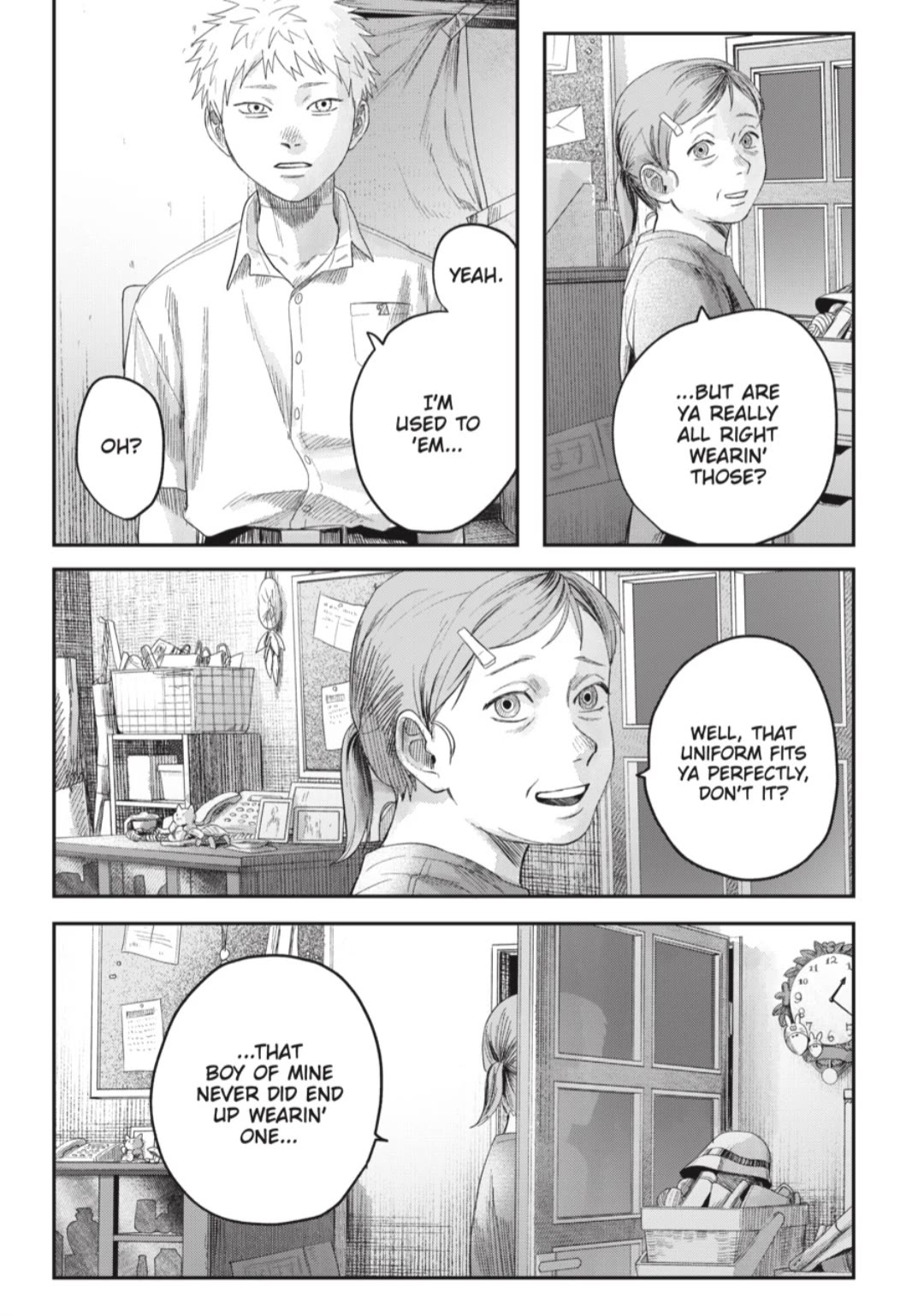 The Summer Hikaru Died chapter 38 page 44