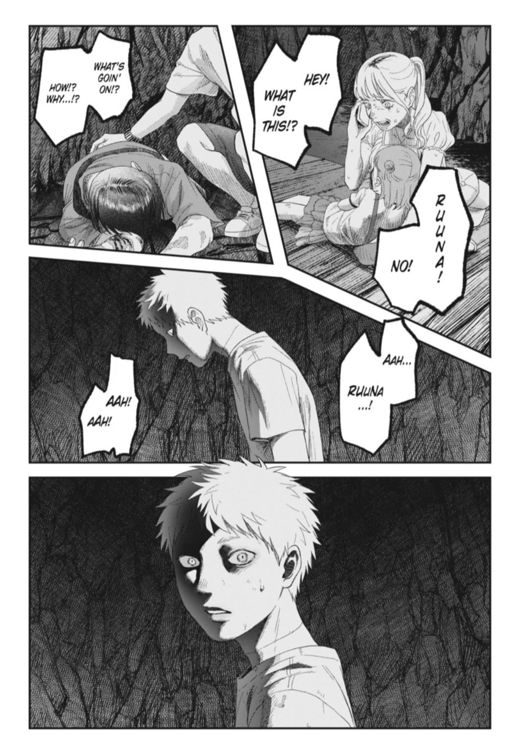 The Summer Hikaru Died chapter 38 page 8