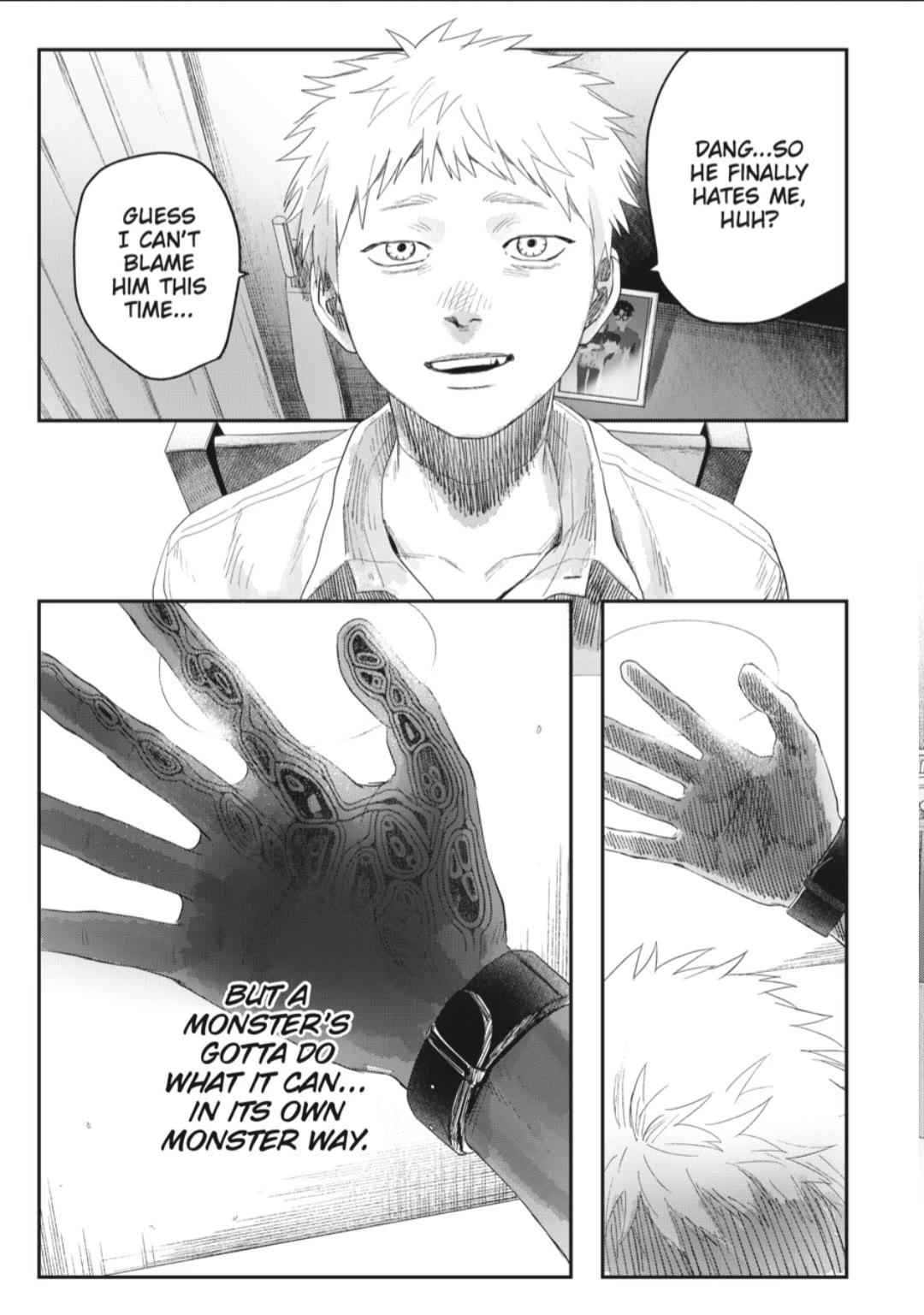 The Summer Hikaru Died chapter 39 page 18