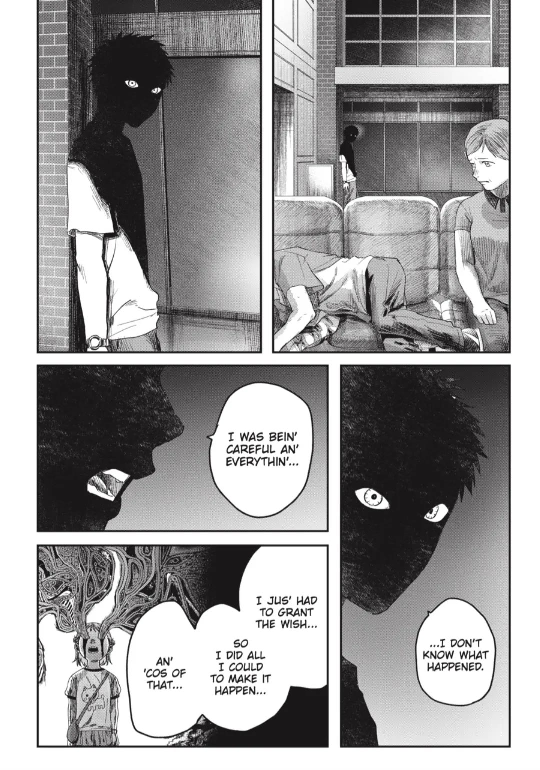 The Summer Hikaru Died chapter 39 page 3