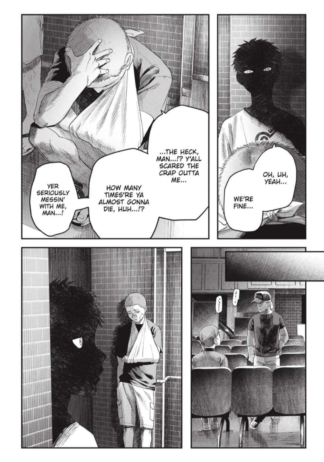 The Summer Hikaru Died chapter 39 page 5