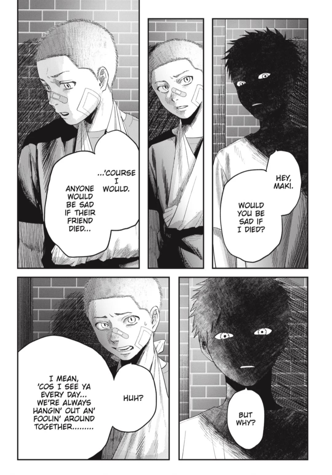 The Summer Hikaru Died chapter 39 page 6