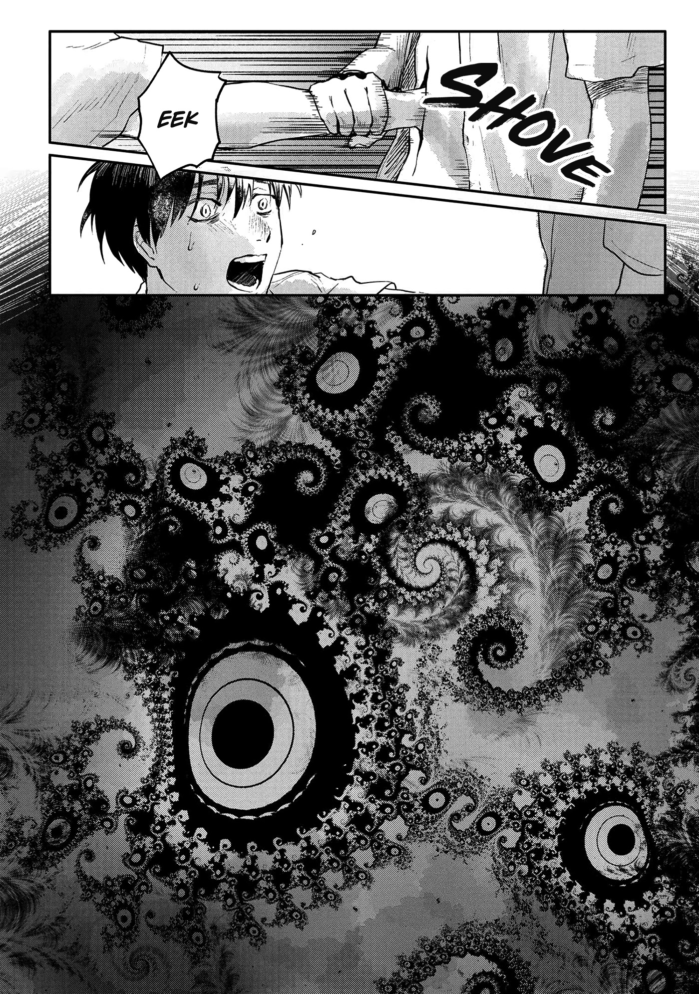 The Summer Hikaru Died chapter 4 page 10