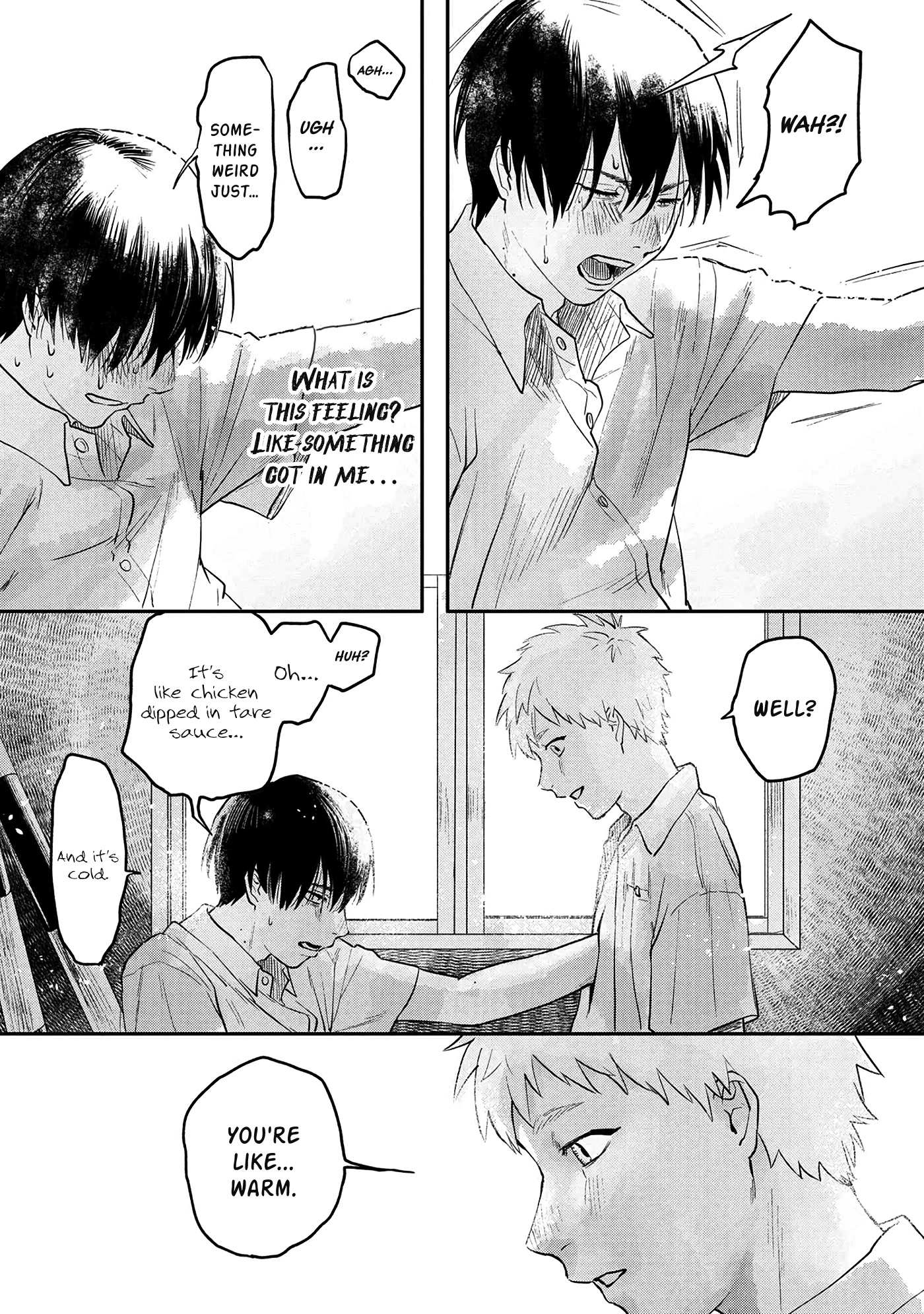 The Summer Hikaru Died chapter 4 page 11