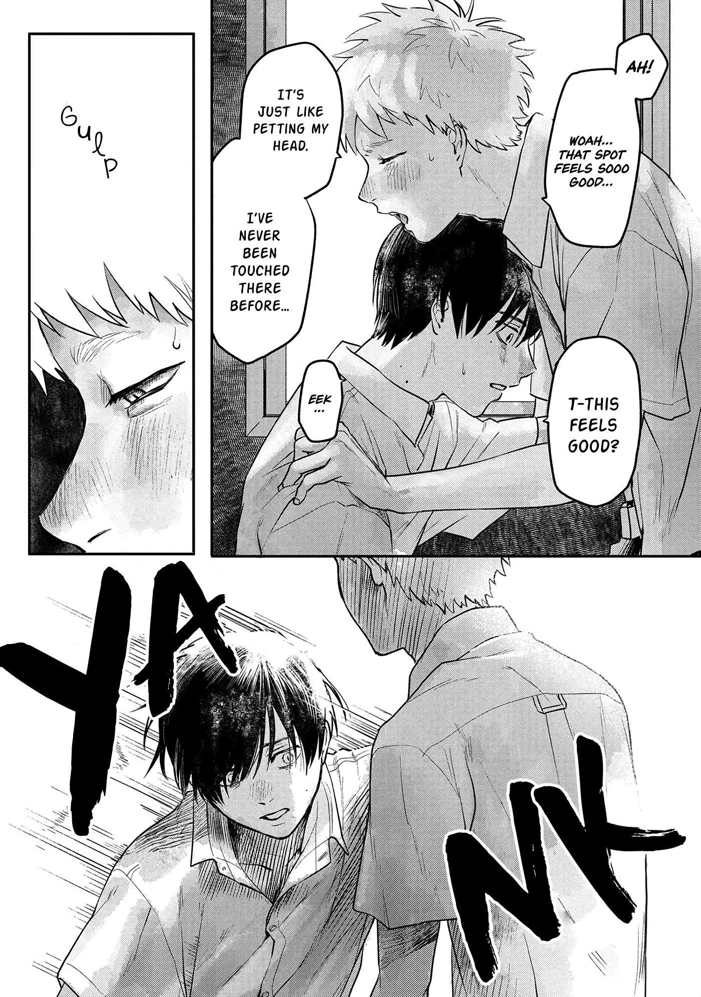 The Summer Hikaru Died chapter 4 page 13