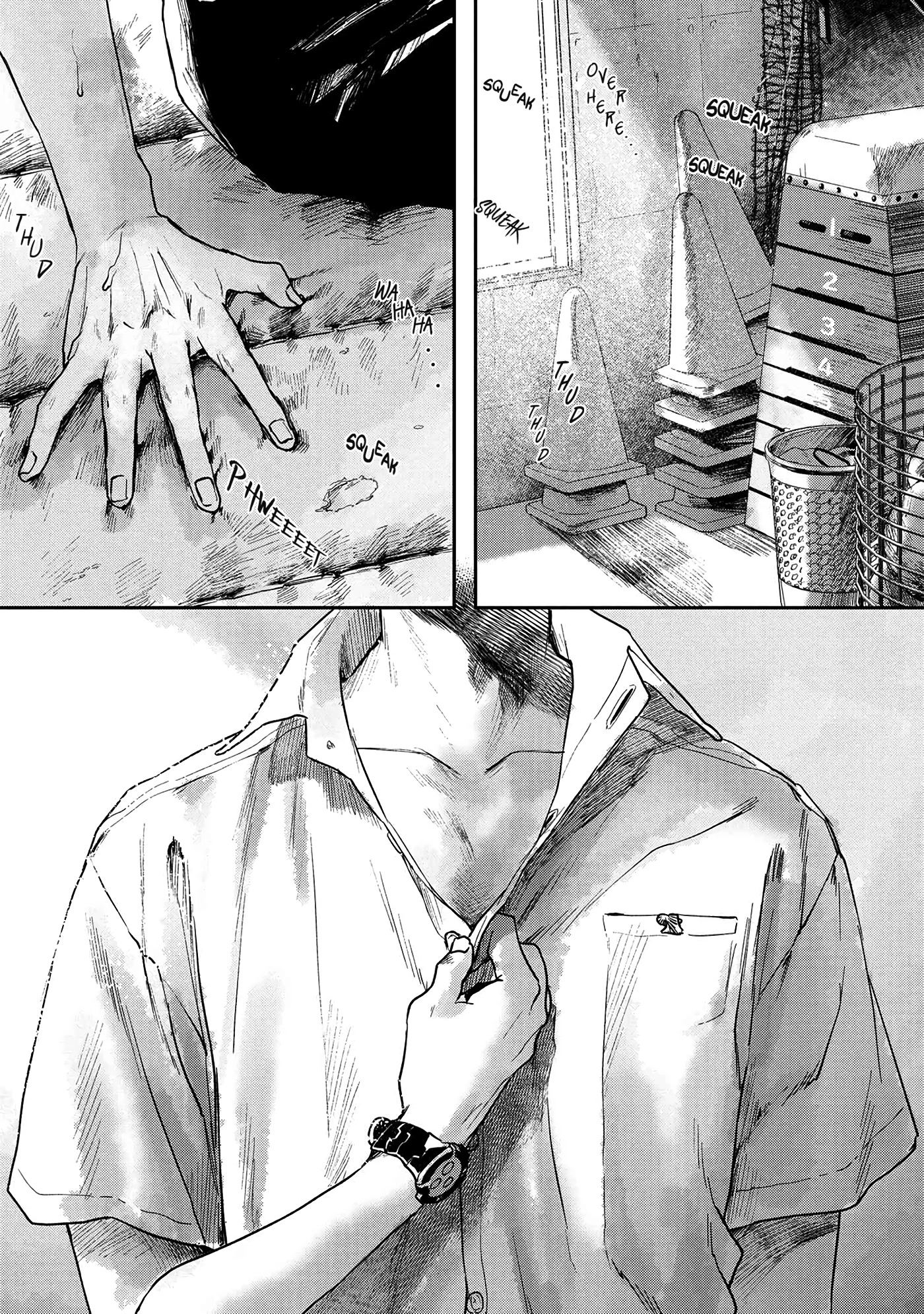 The Summer Hikaru Died chapter 4 page 2