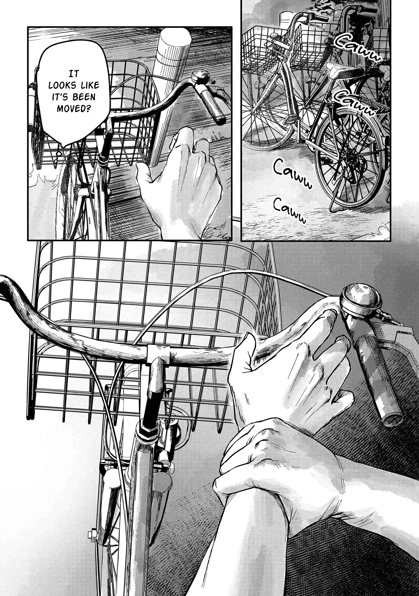 The Summer Hikaru Died chapter 4 page 22