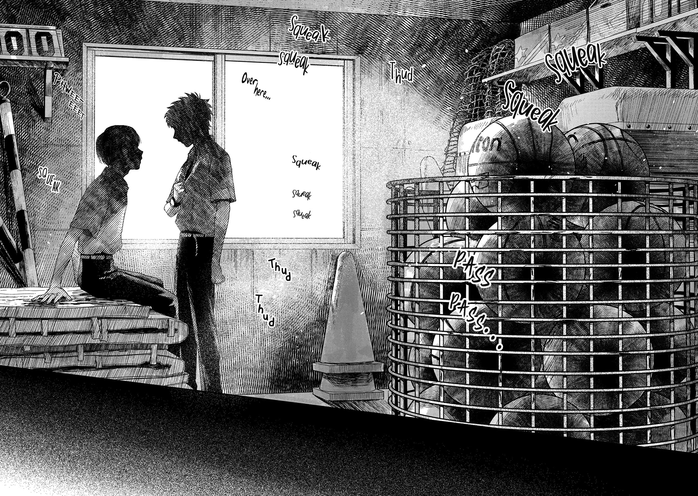 The Summer Hikaru Died chapter 4 page 3