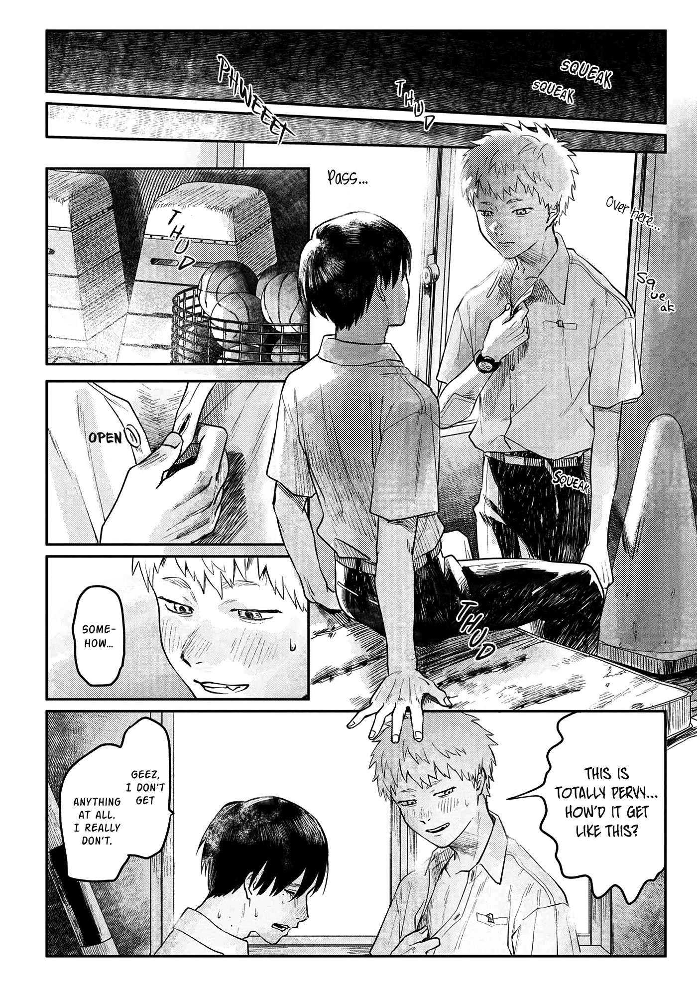 The Summer Hikaru Died chapter 4 page 8