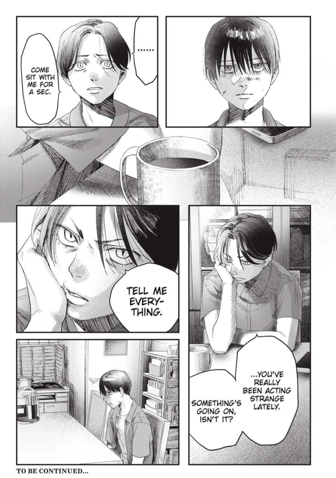 The Summer Hikaru Died chapter 40 page 10