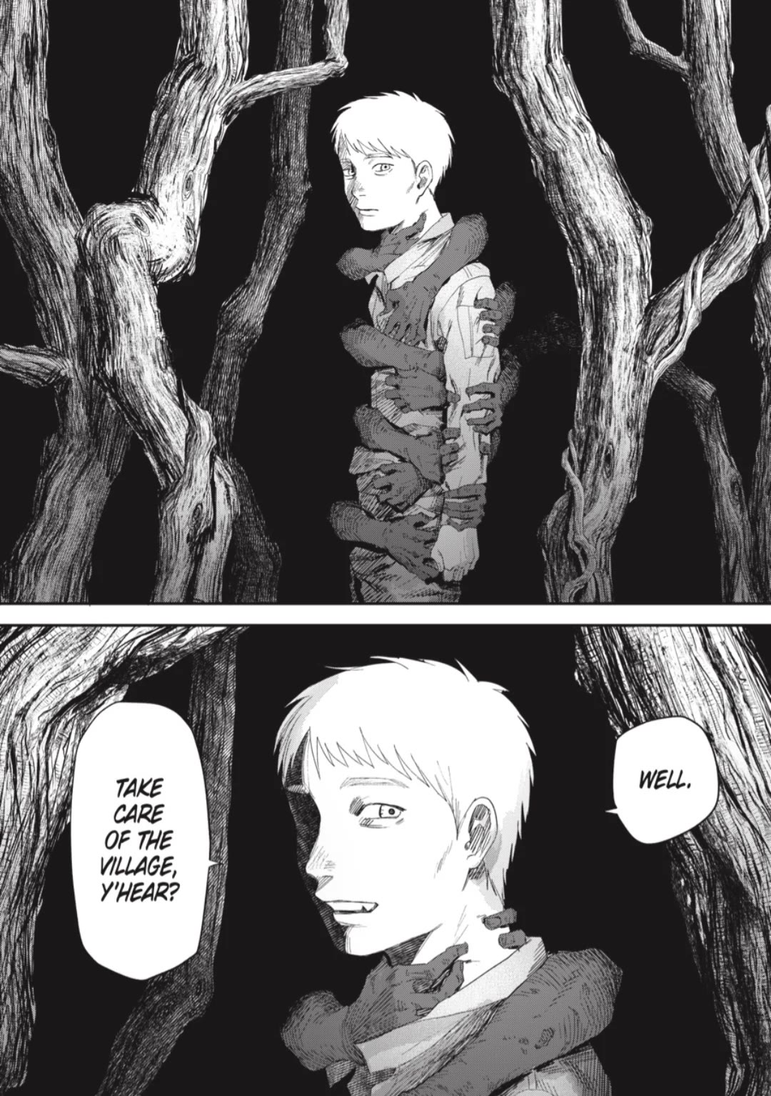 The Summer Hikaru Died chapter 40 page 2