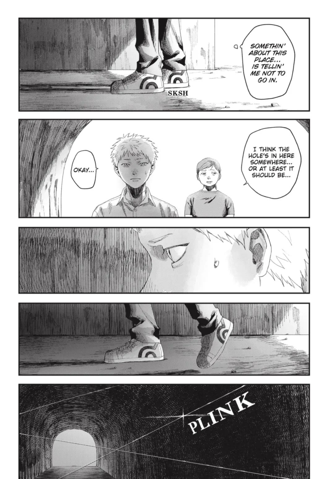 The Summer Hikaru Died chapter 40 page 22