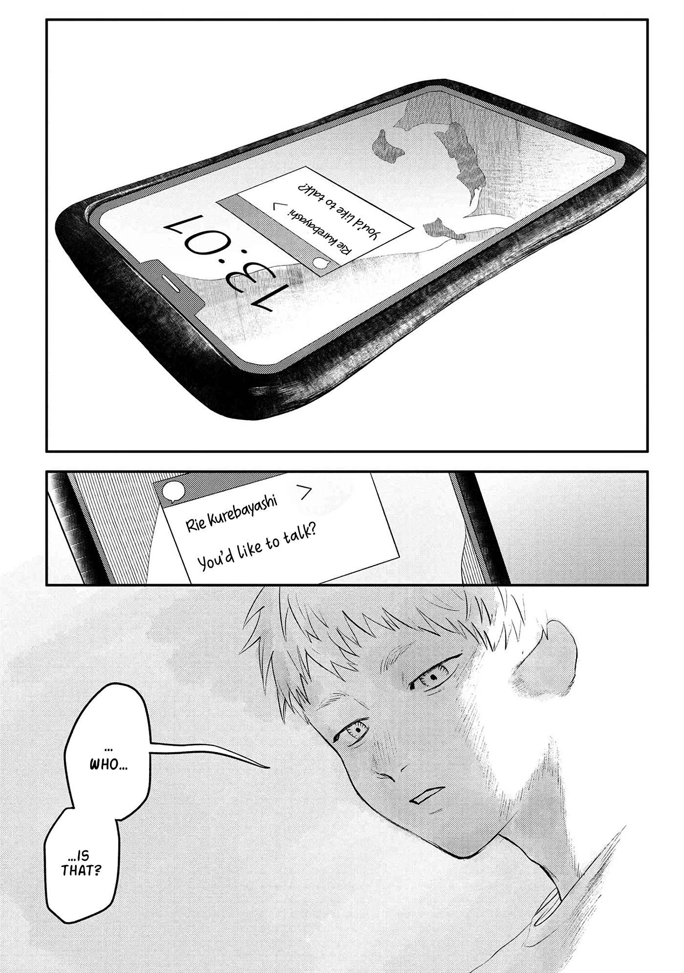 The Summer Hikaru Died chapter 5 page 25