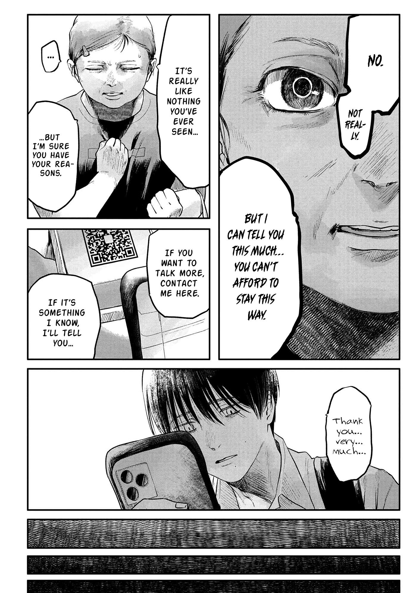 The Summer Hikaru Died chapter 5 page 5