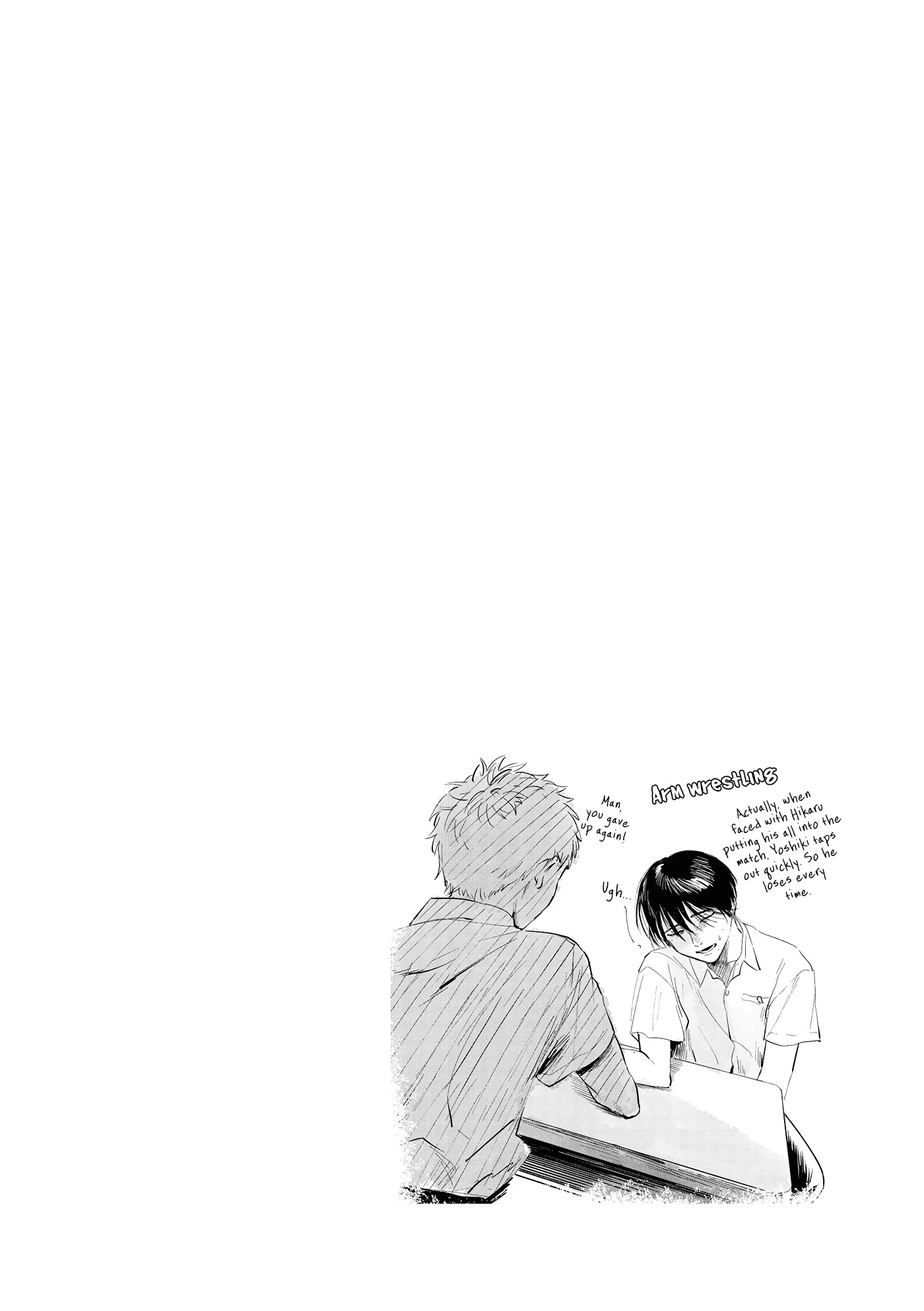 The Summer Hikaru Died chapter 6.5 page 18