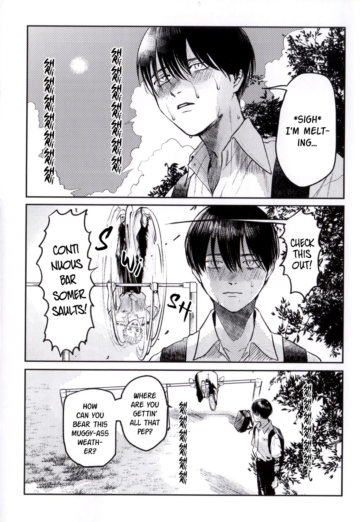 The Summer Hikaru Died chapter 6.6 page 3