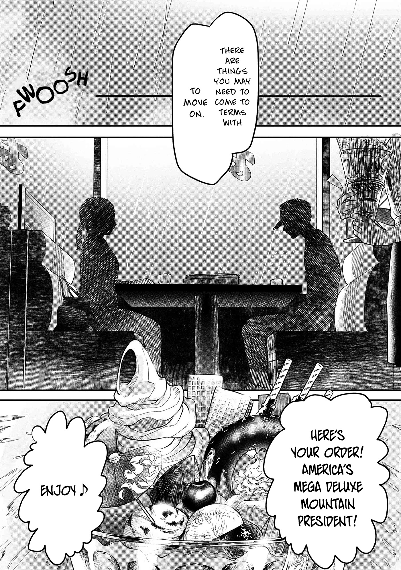 The Summer Hikaru Died chapter 6 page 13